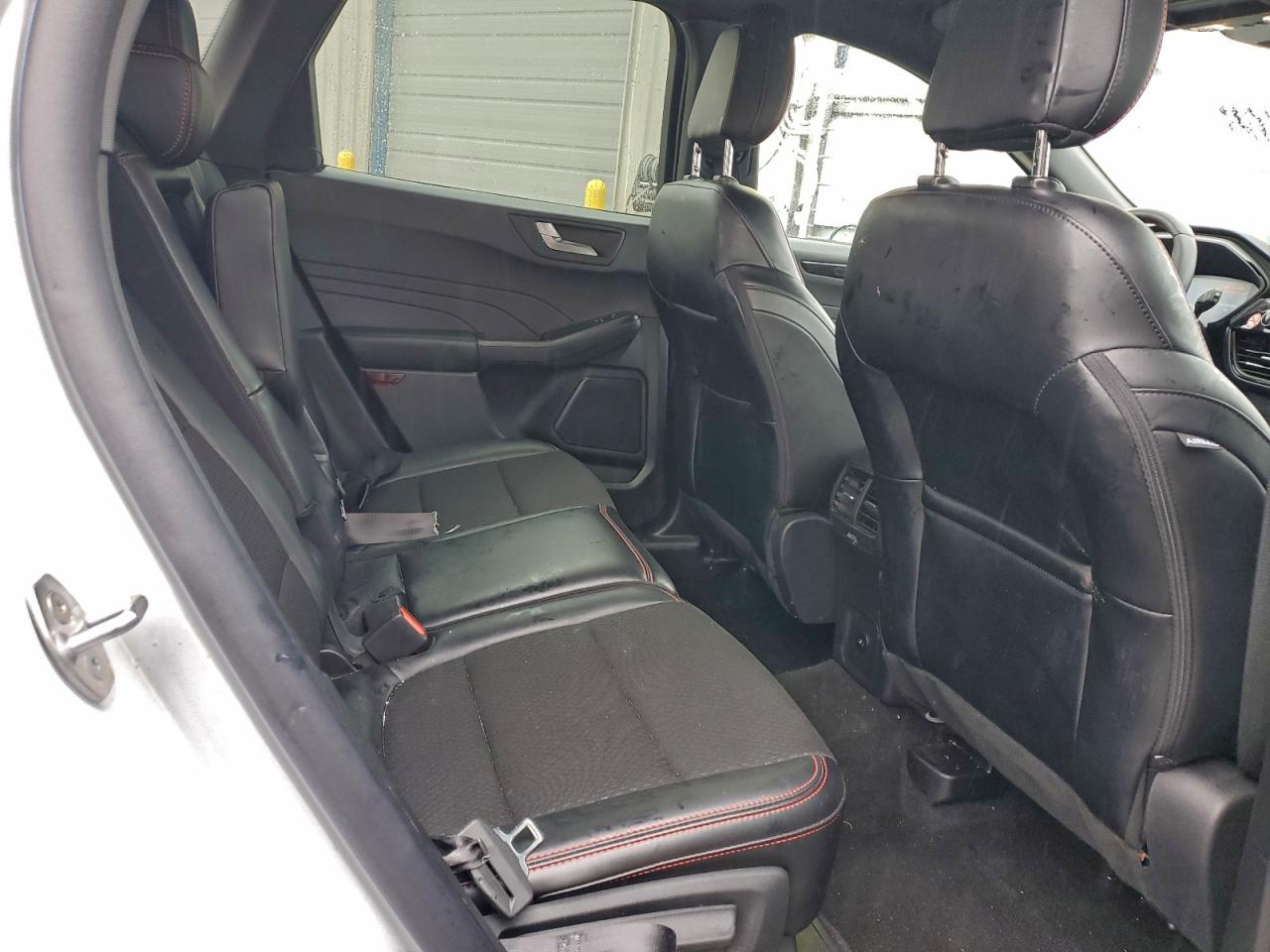 2025 FORD ESCAPE ST LINE SELECT photo 21