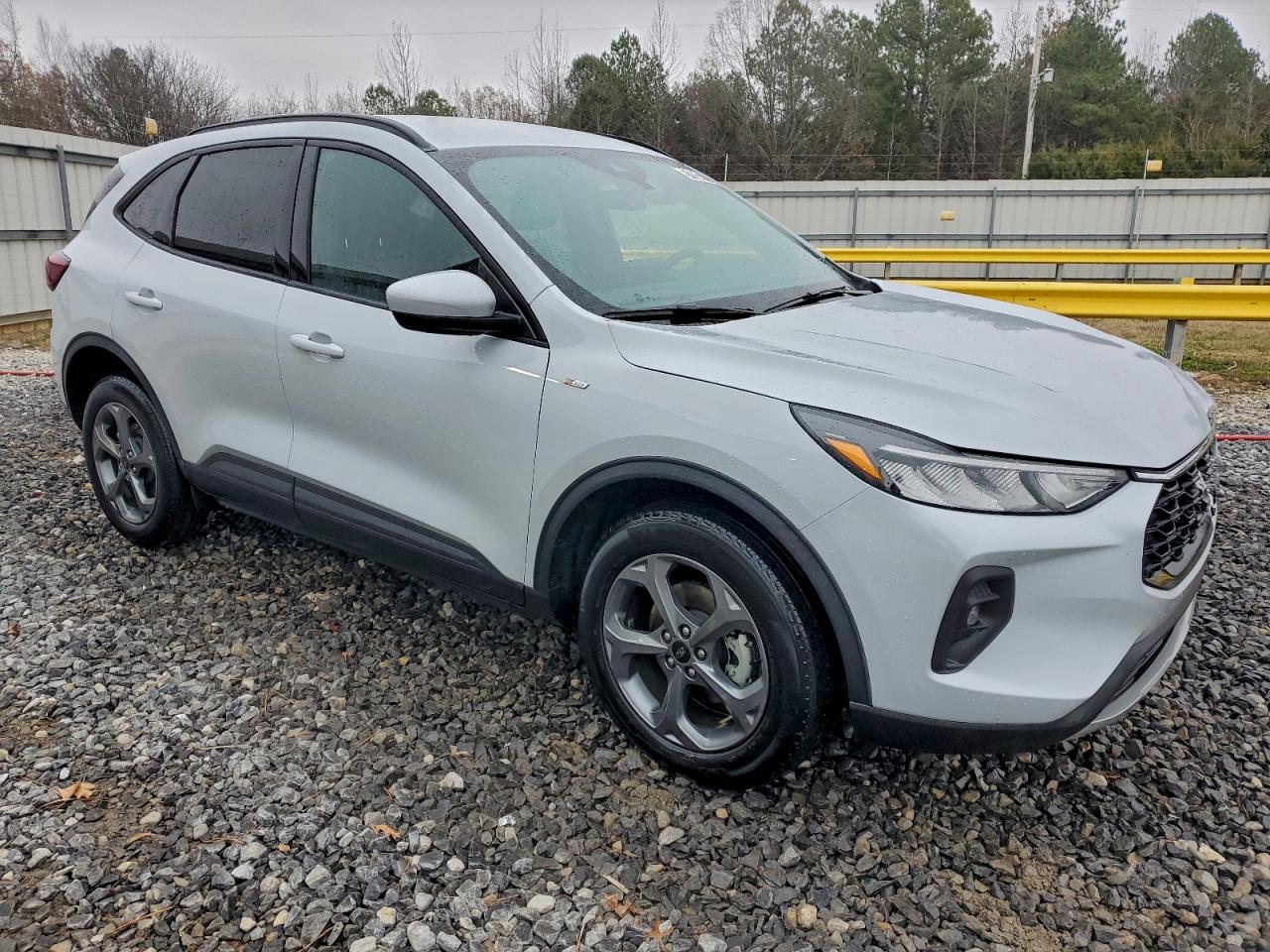 2025 FORD ESCAPE ST LINE SELECT photo 7