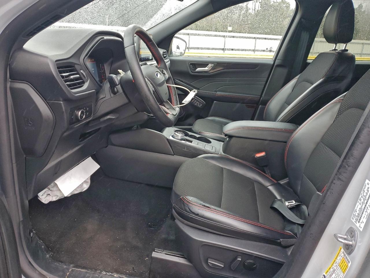 2025 FORD ESCAPE ST LINE SELECT photo 13