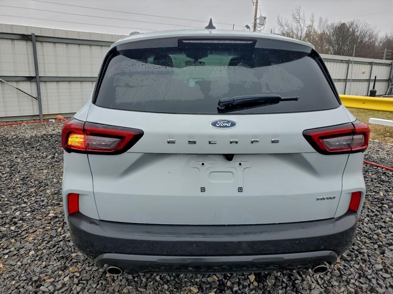 2025 FORD ESCAPE ST LINE SELECT photo 11