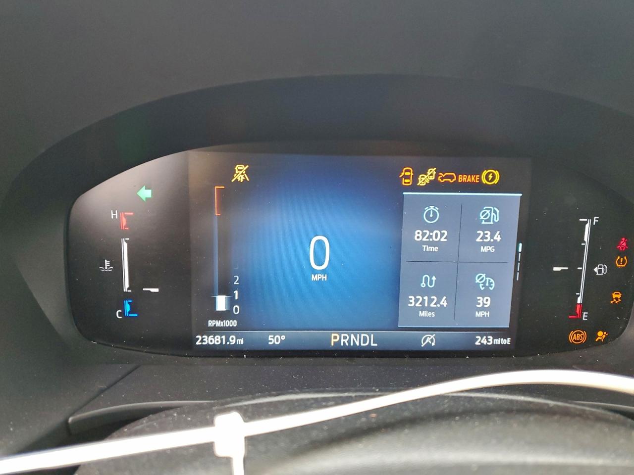 2025 FORD ESCAPE ST LINE SELECT photo 17