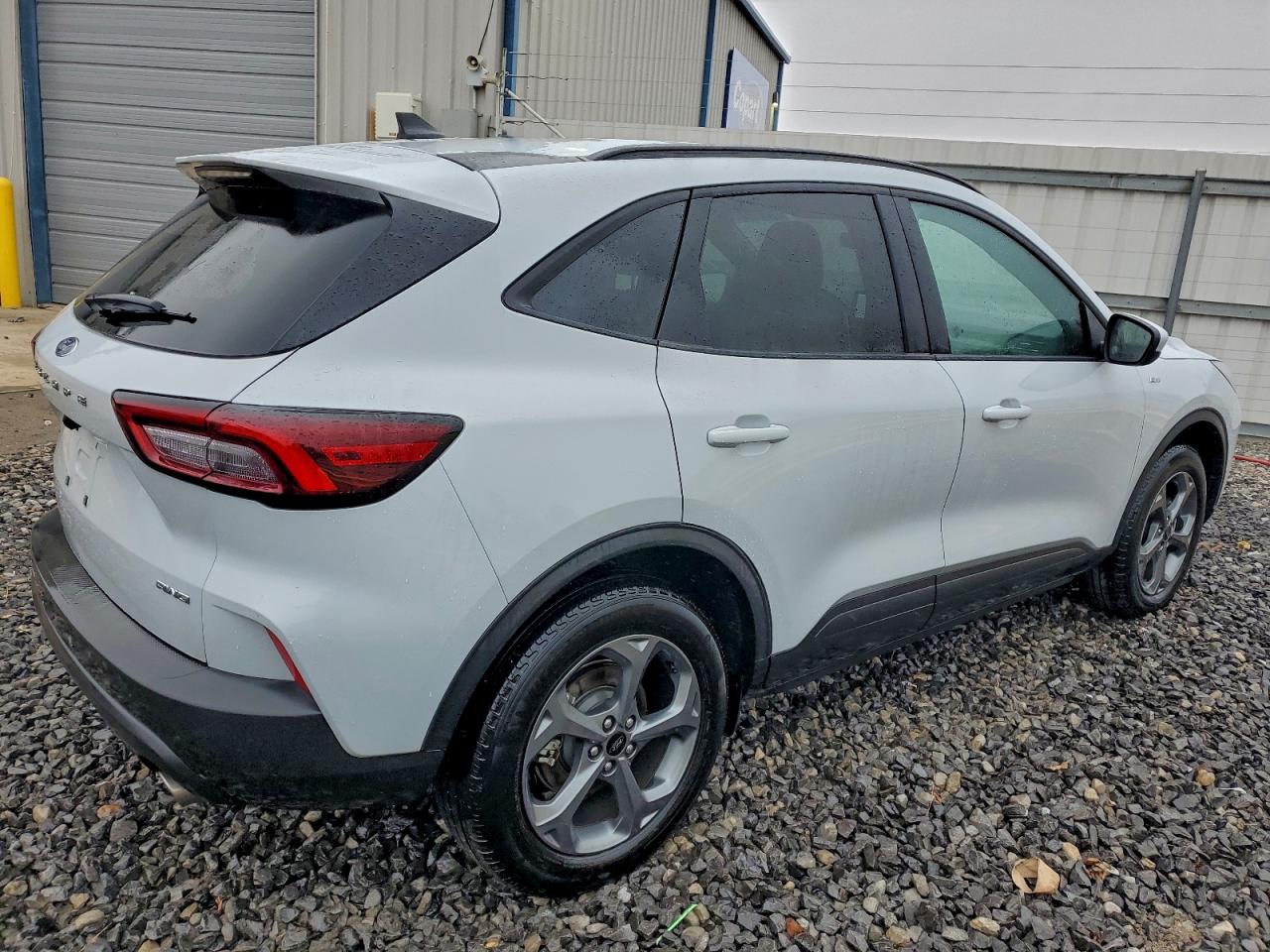 2025 FORD ESCAPE ST LINE SELECT photo 5