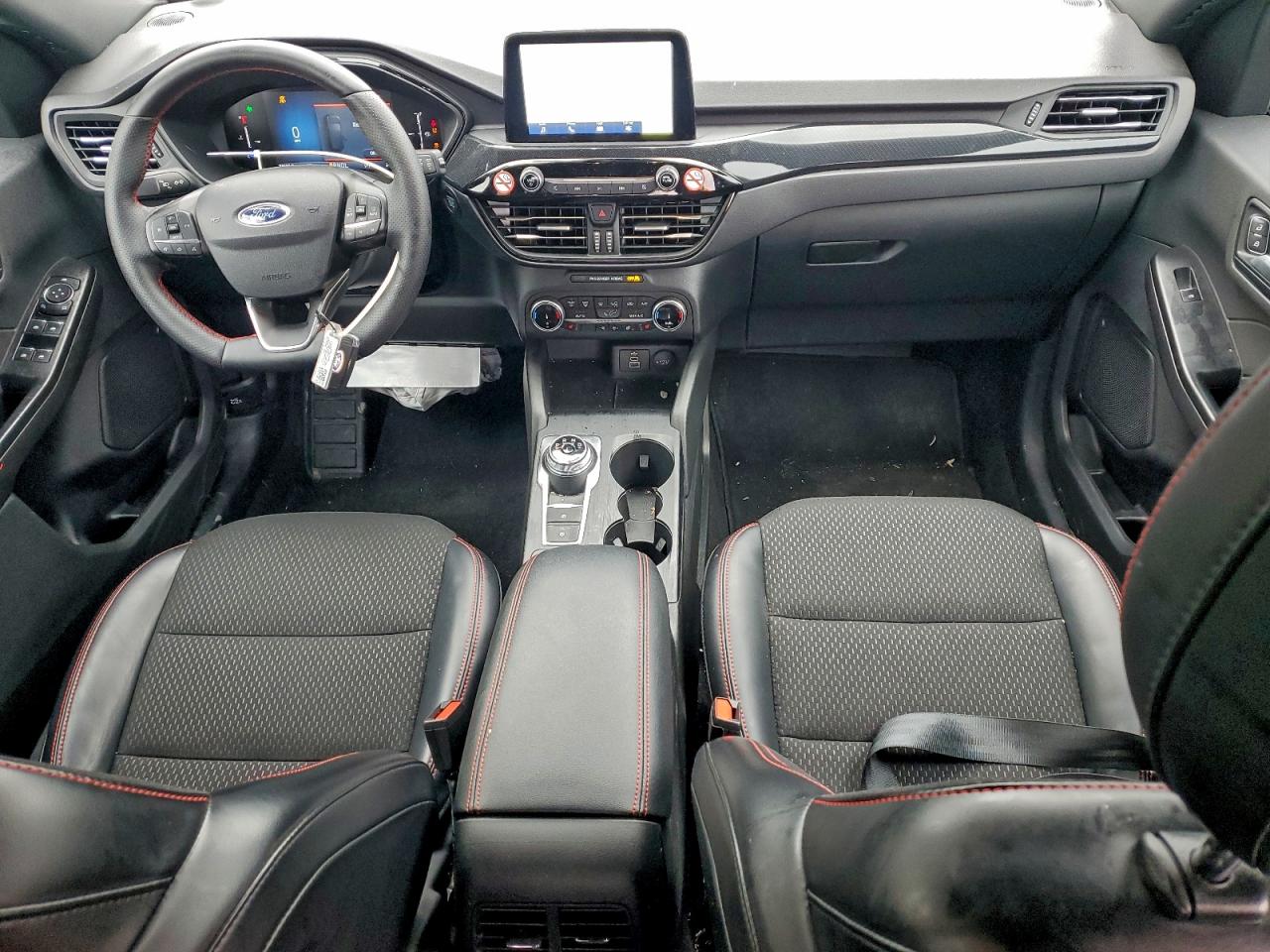 2025 FORD ESCAPE ST LINE SELECT photo 15
