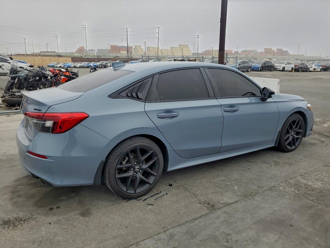 2022 HONDA CIVIC SPORT photo 5
