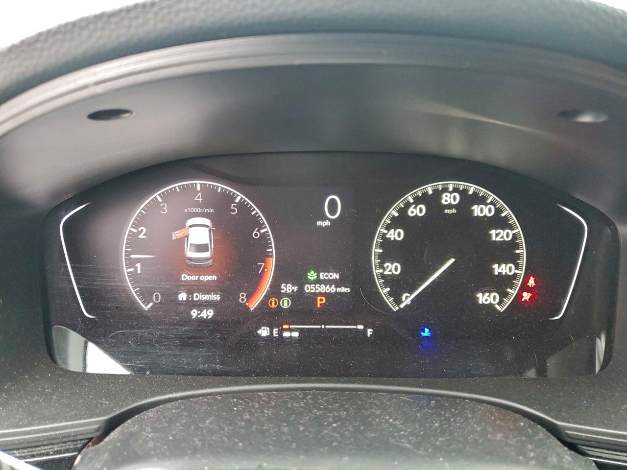 2022 HONDA CIVIC SPORT photo 17