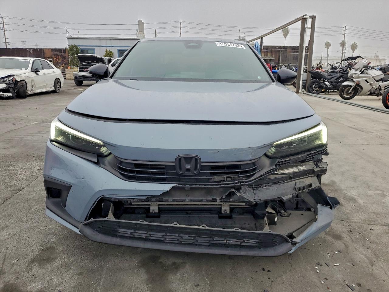 2022 HONDA CIVIC SPORT photo 9