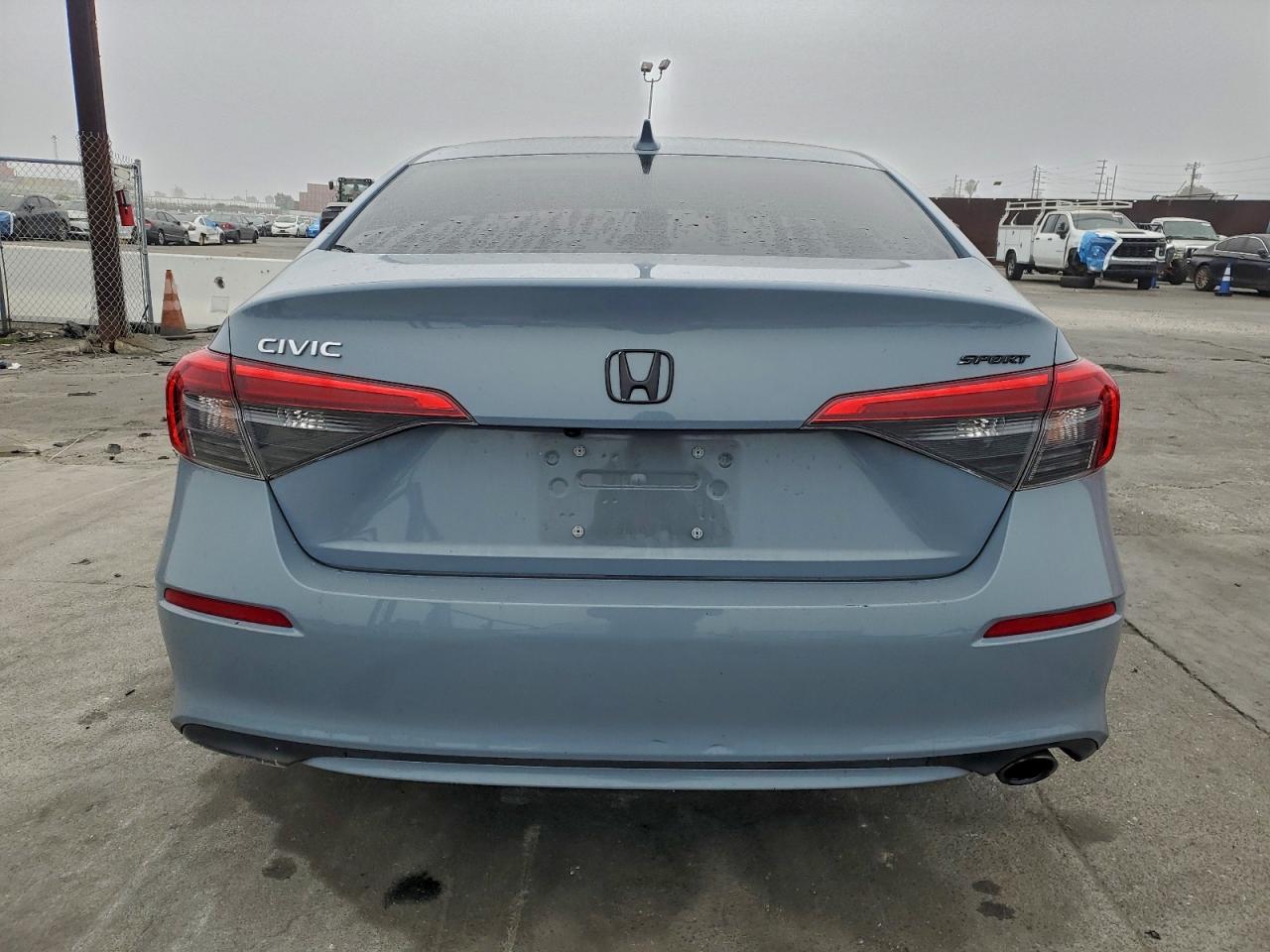 2022 HONDA CIVIC SPORT photo 11
