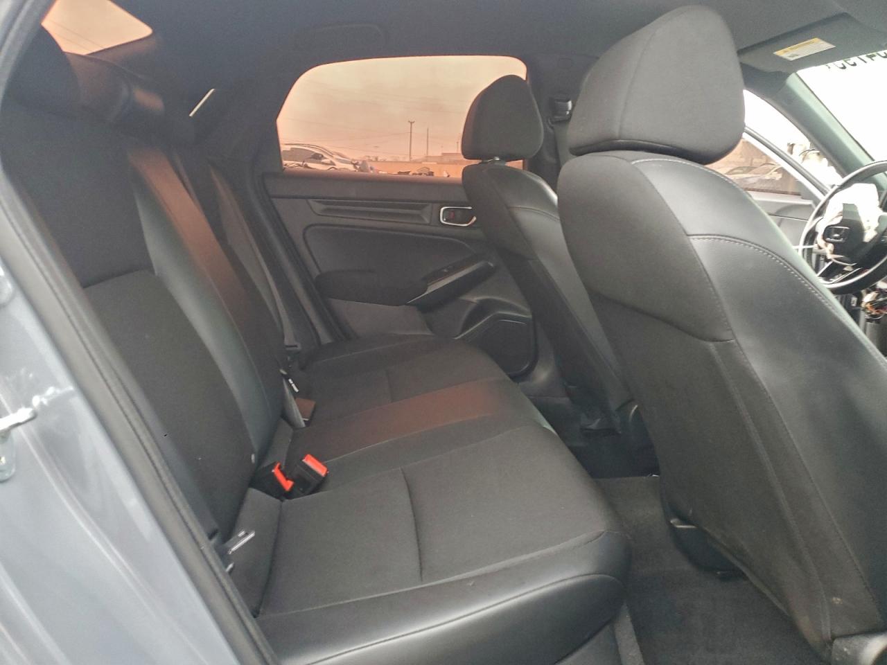2022 HONDA CIVIC SPORT photo 19