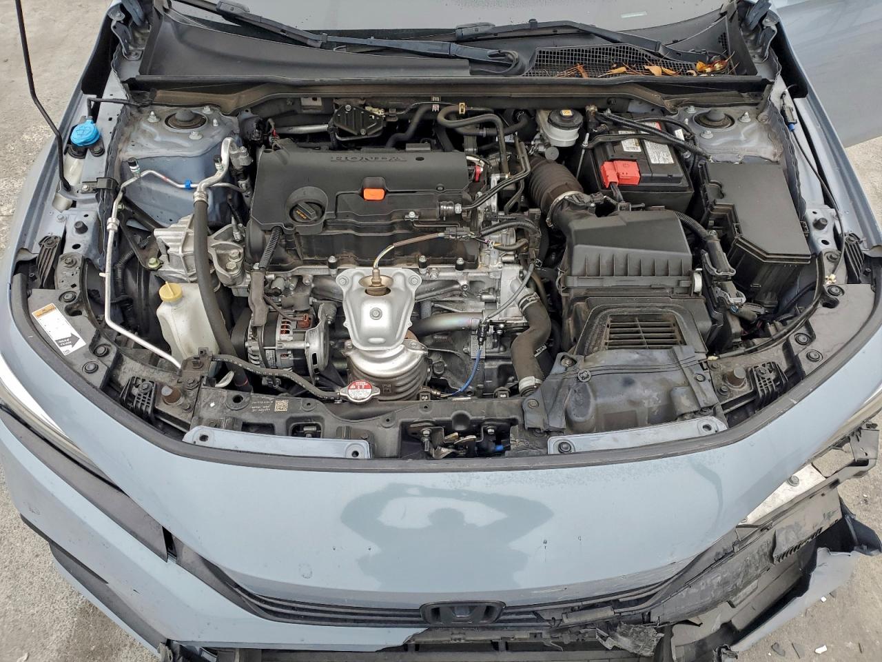 2022 HONDA CIVIC SPORT photo 21