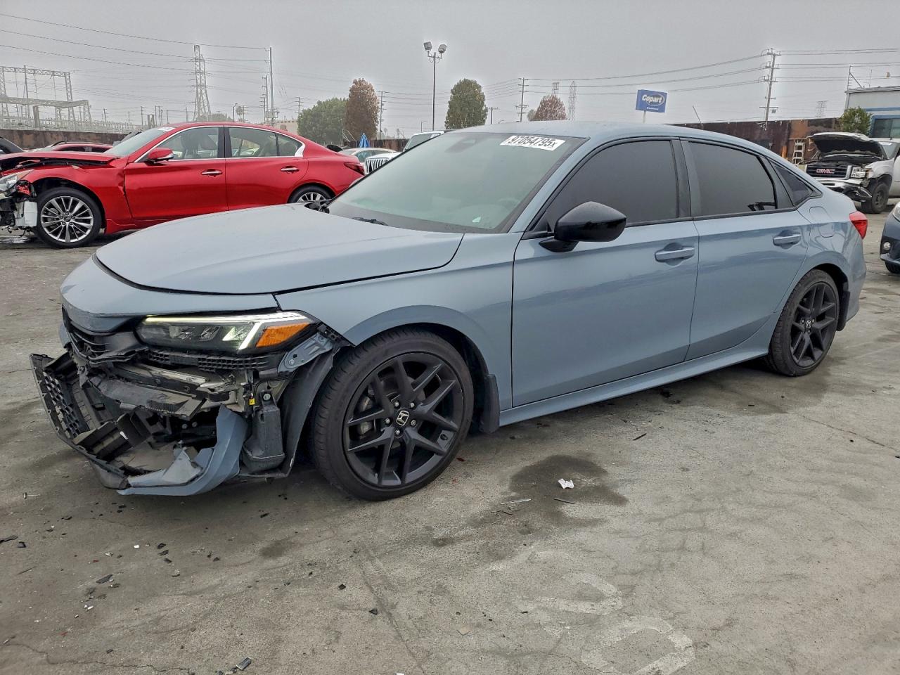 2022 HONDA CIVIC