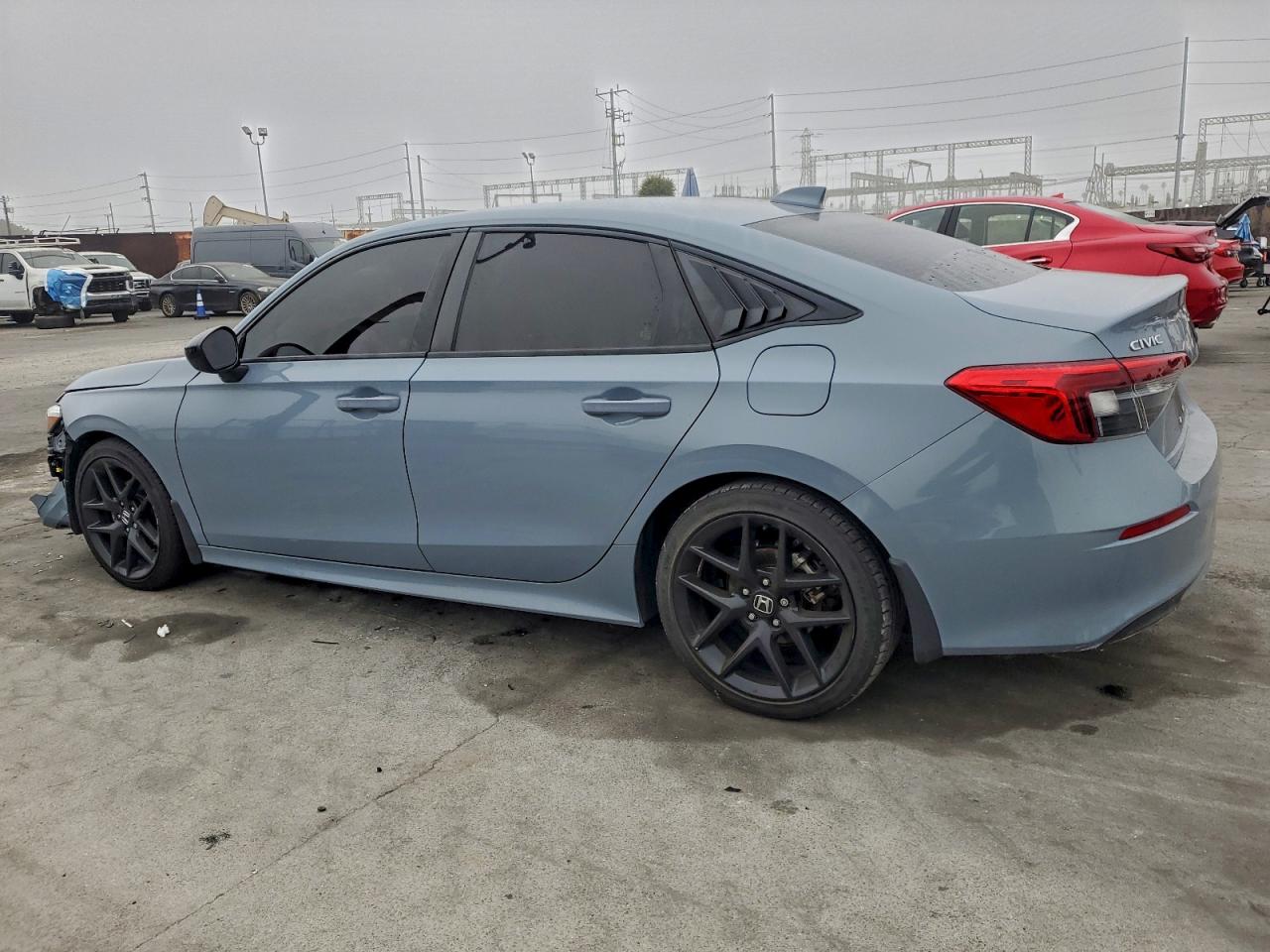 2022 HONDA CIVIC SPORT photo 3