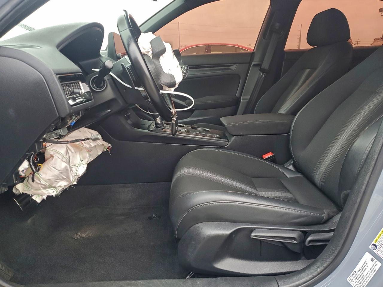 2022 HONDA CIVIC SPORT photo 13