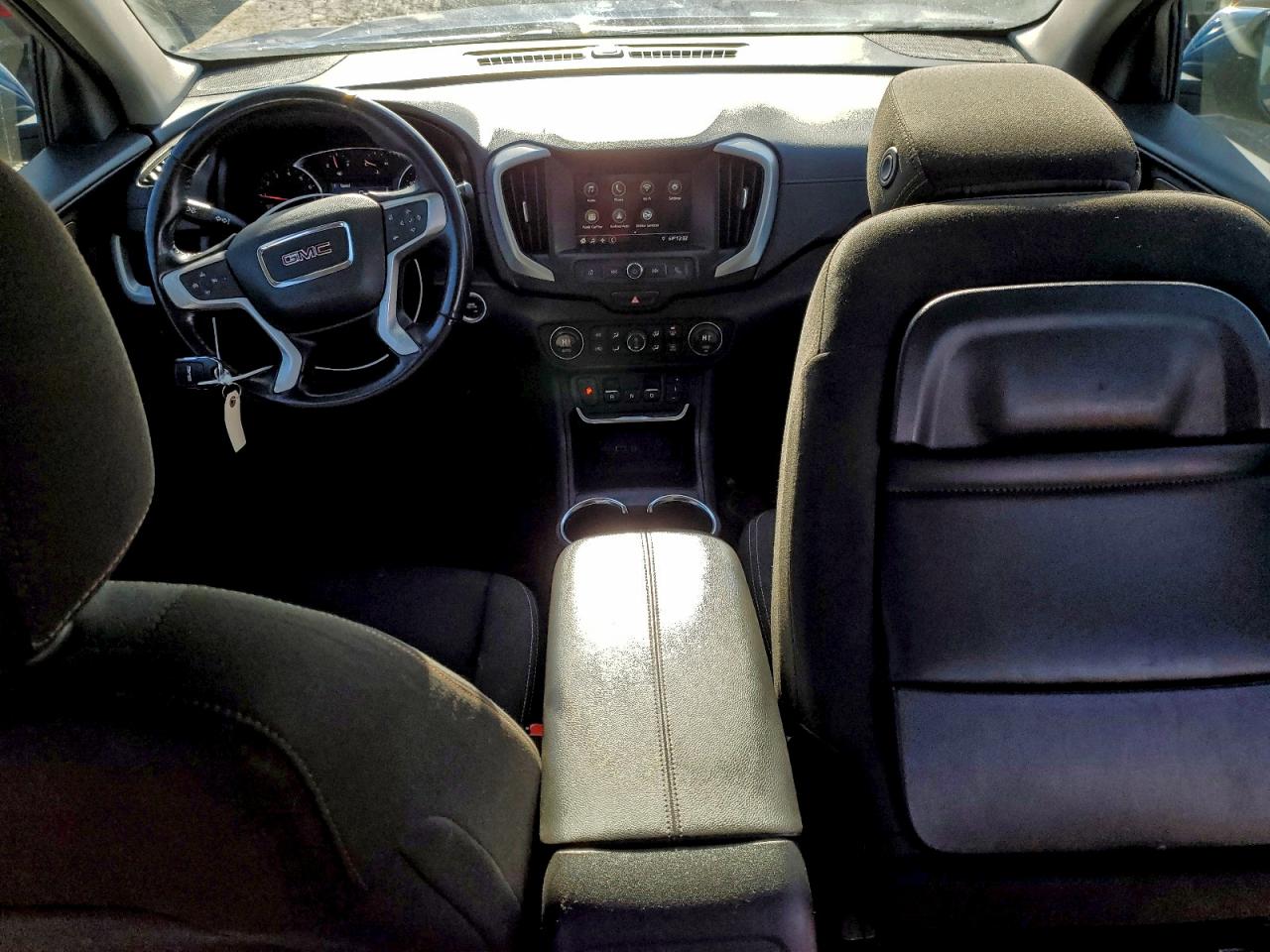 2019 GMC TERRAIN SLE photo 15