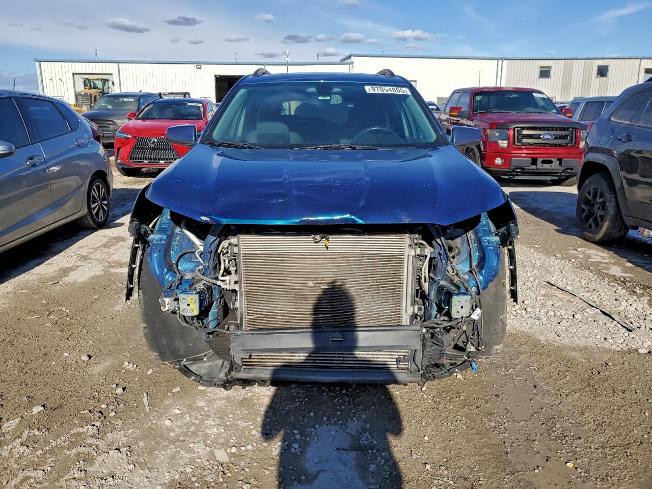 2019 GMC TERRAIN SLE photo 9