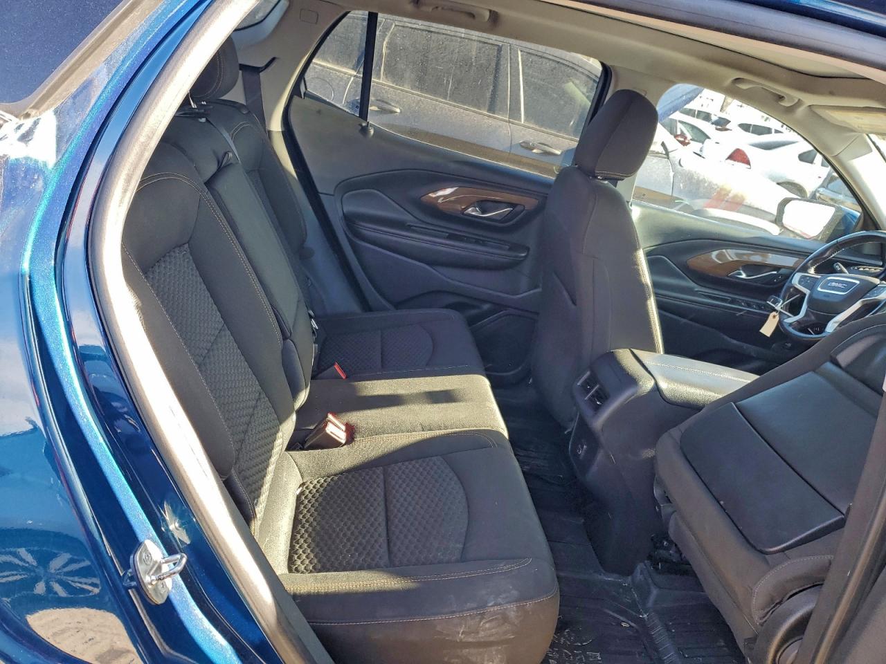 2019 GMC TERRAIN SLE photo 21