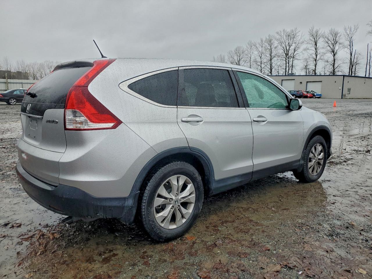 2013 HONDA CR-V EX photo 5