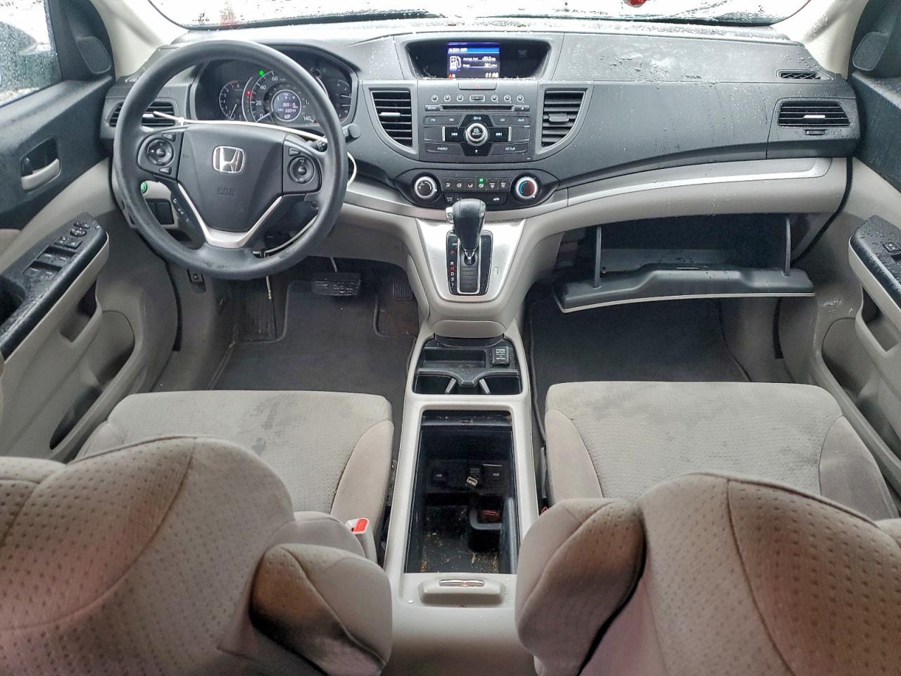 2013 HONDA CR-V EX photo 15