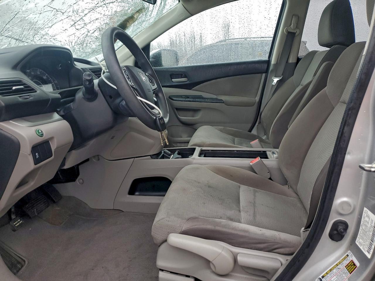 2013 HONDA CR-V EX photo 13