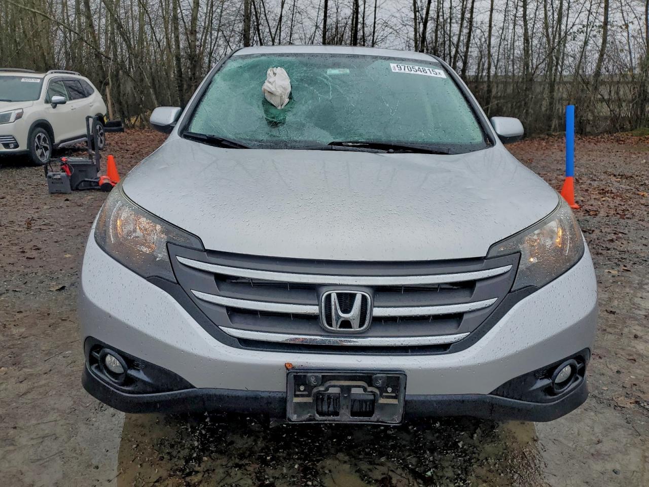 2013 HONDA CR-V EX photo 9
