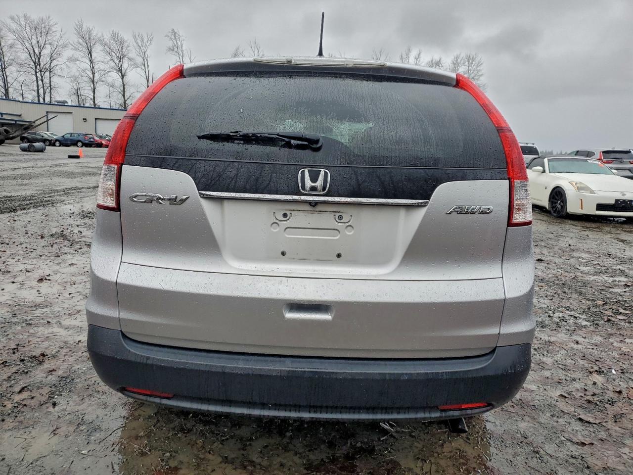 2013 HONDA CR-V EX photo 11