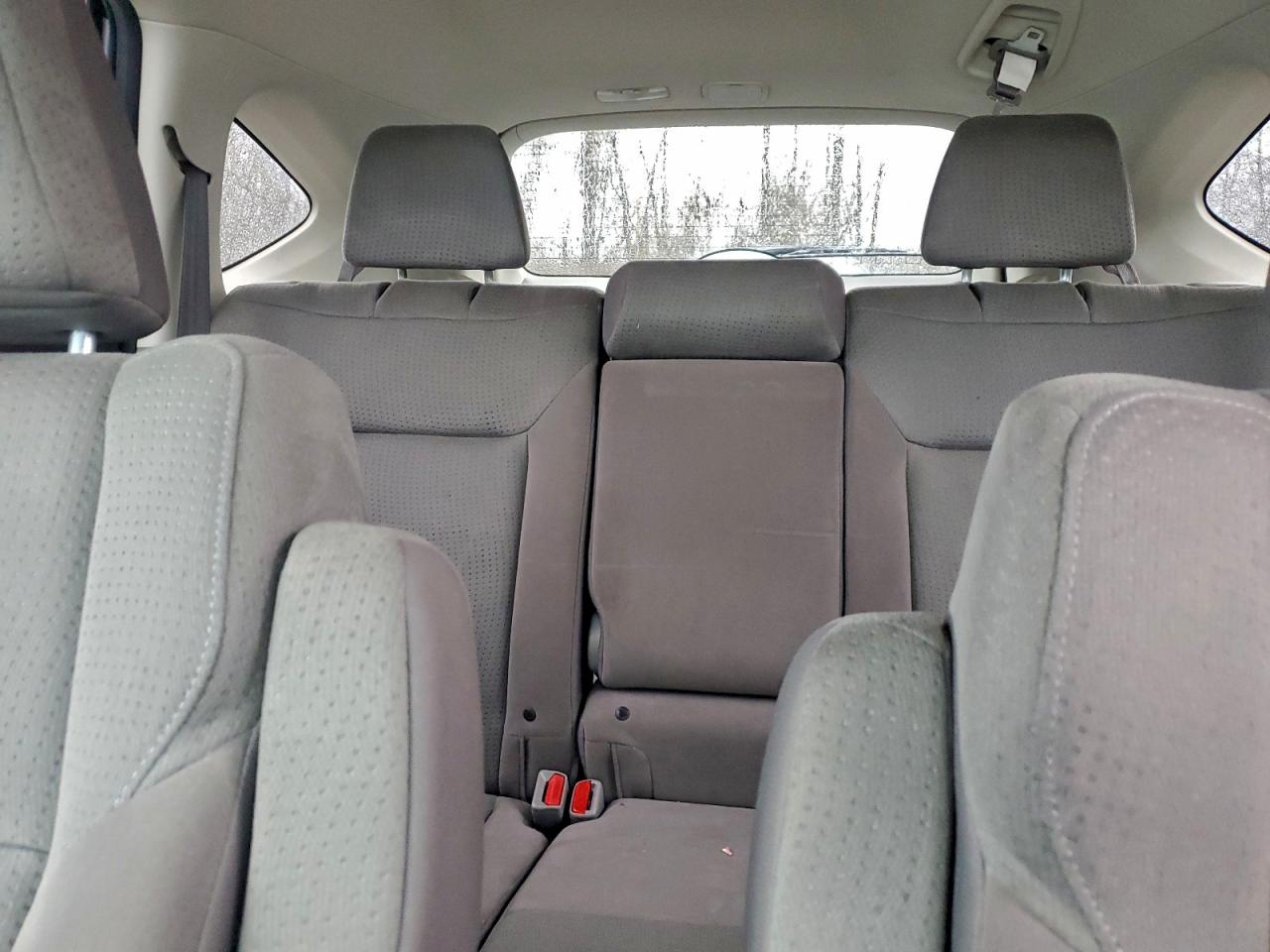 2013 HONDA CR-V EX photo 19