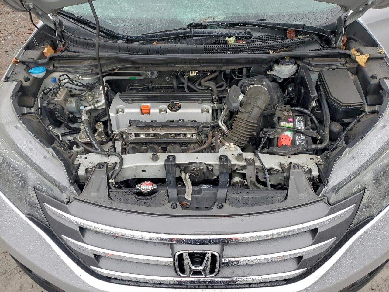 2013 HONDA CR-V EX photo 23