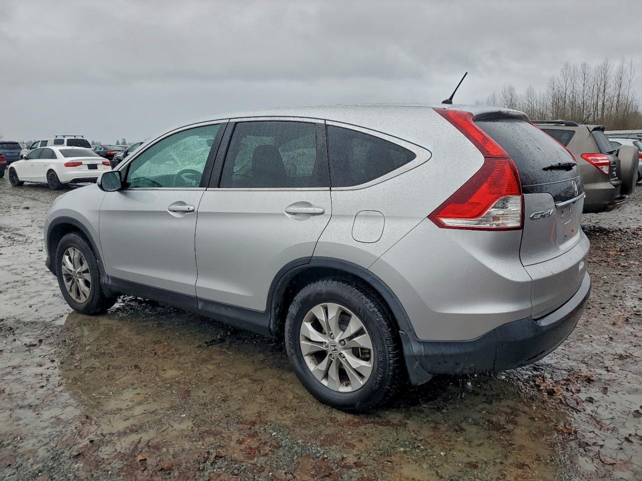 2013 HONDA CR-V EX photo 3