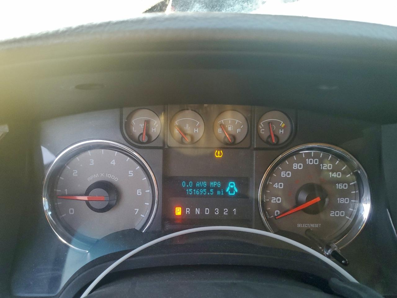2010 FORD F150 SUPERCREW photo 17