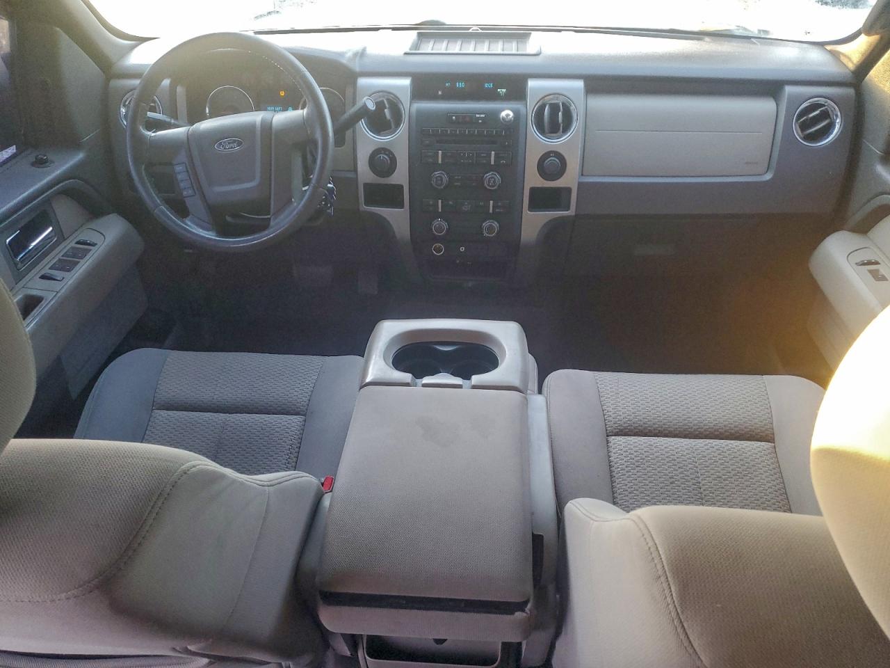 2010 FORD F150 SUPERCREW photo 15