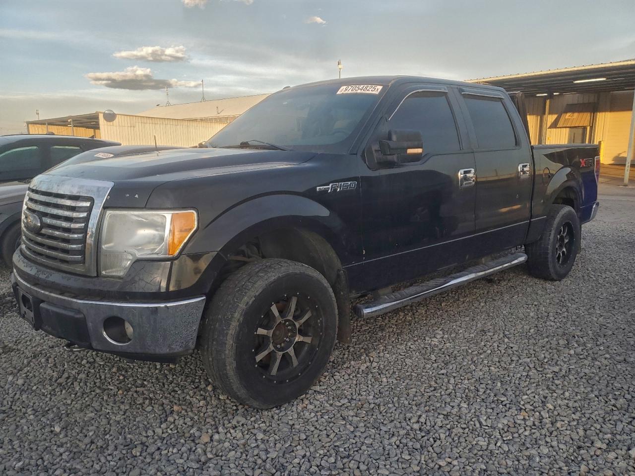 2010 FORD F150