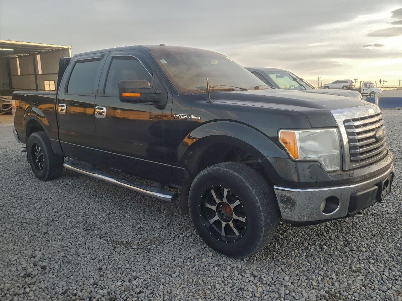 2010 FORD F150 SUPERCREW photo 7
