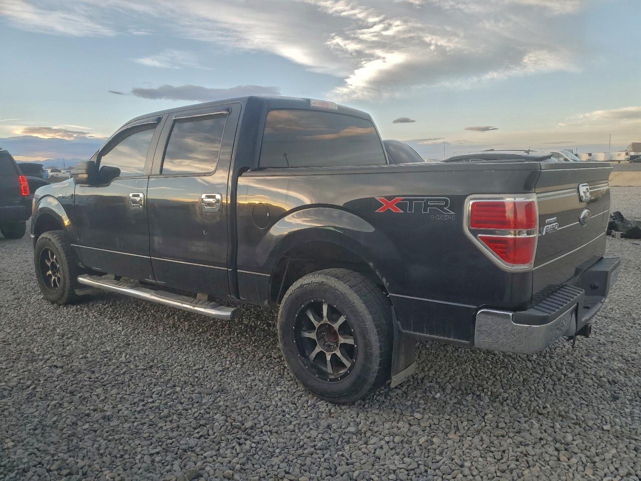 2010 FORD F150 SUPERCREW photo 3