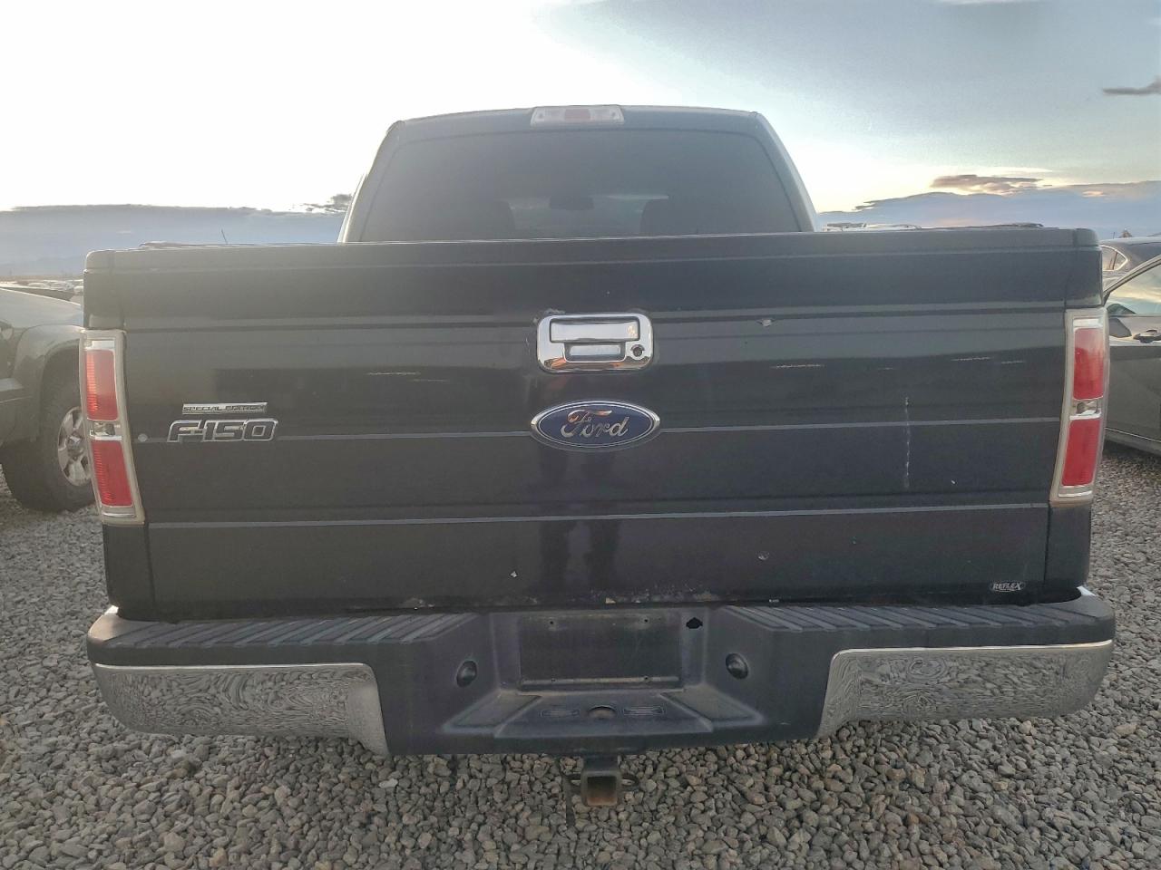 2010 FORD F150 SUPERCREW photo 11