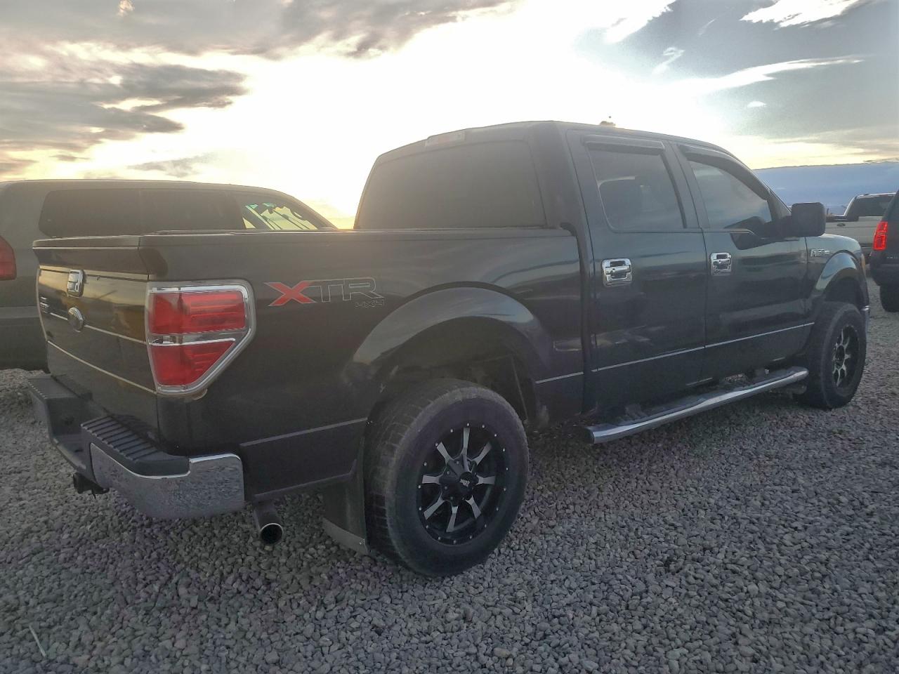 2010 FORD F150 SUPERCREW photo 5