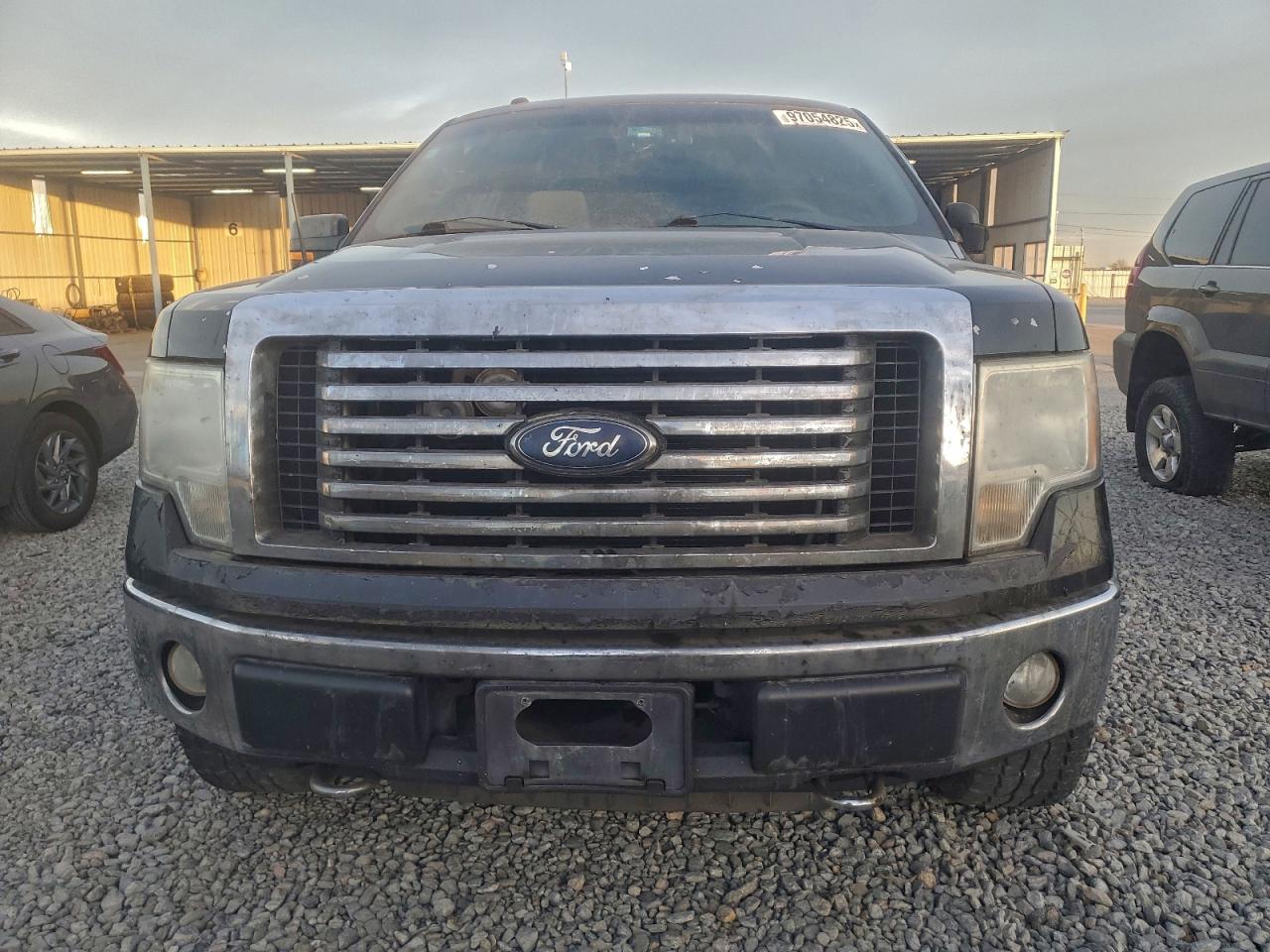 2010 FORD F150 SUPERCREW photo 9