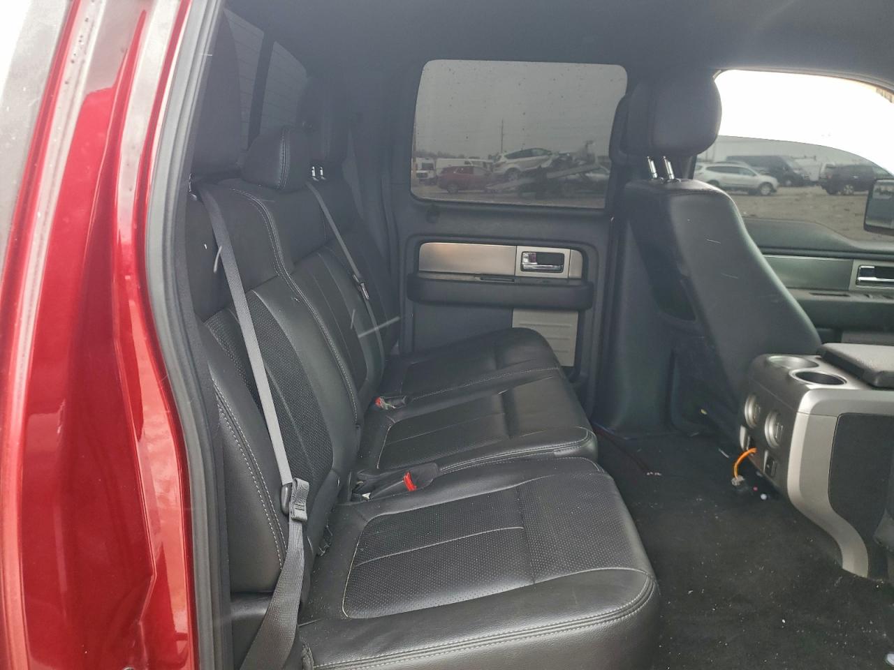 2014 FORD F150 SUPERCREW photo 10