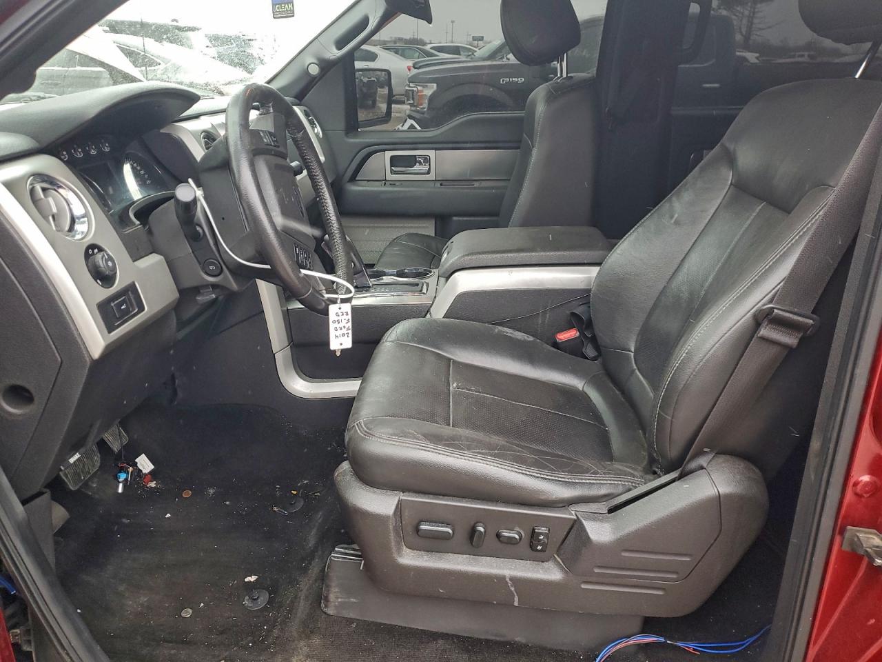 2014 FORD F150 SUPERCREW photo 7