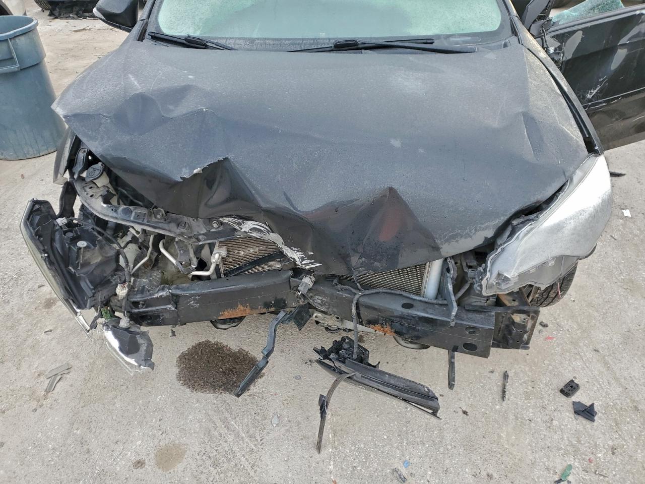 2017 TOYOTA COROLLA L photo 11