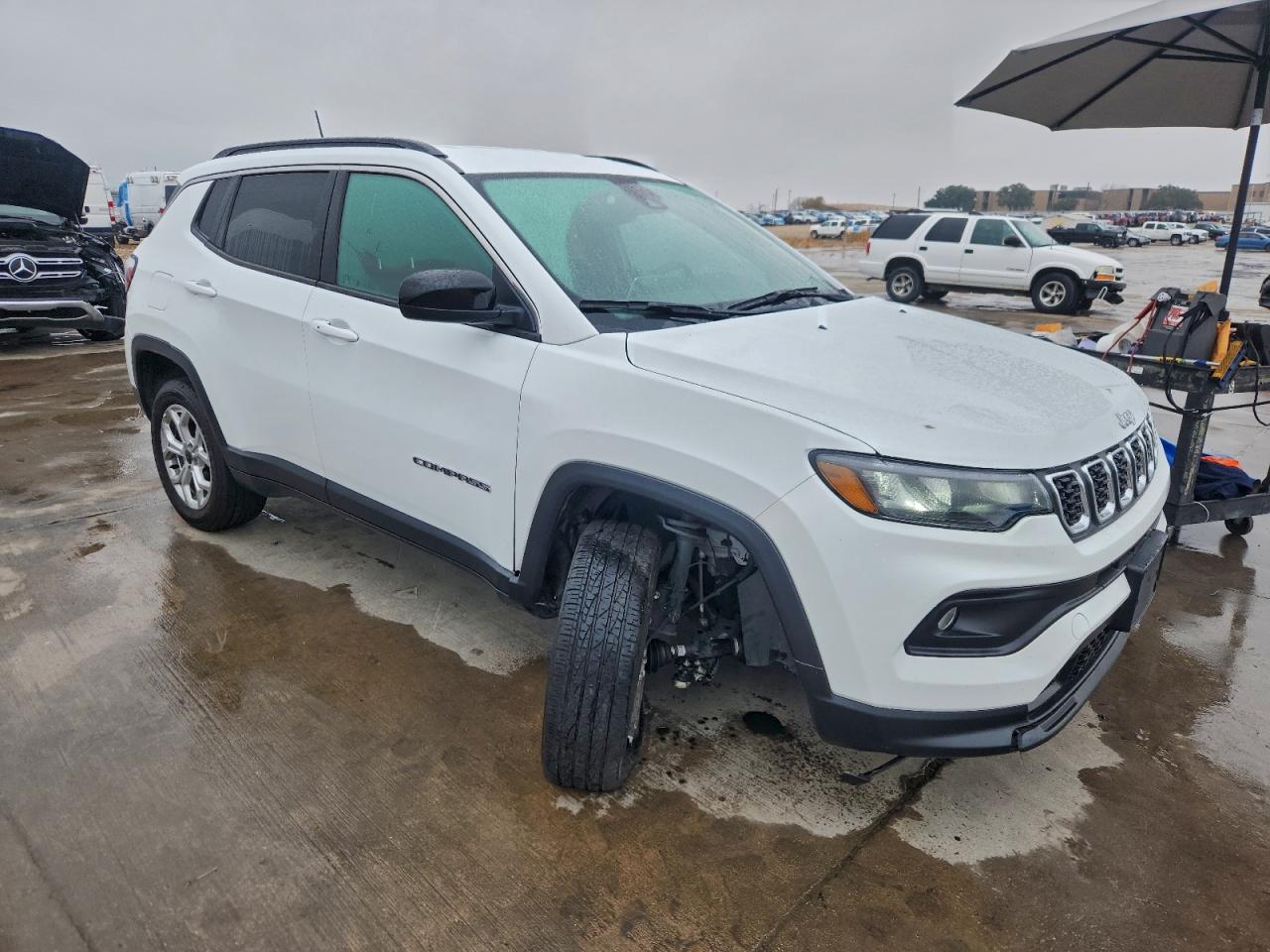 2025 JEEP COMPASS photo 7