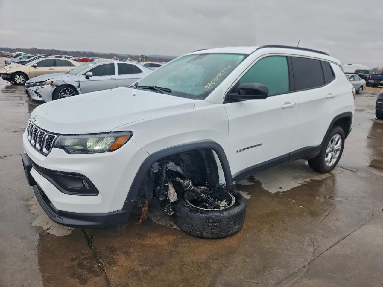 2025 JEEP COMPASS