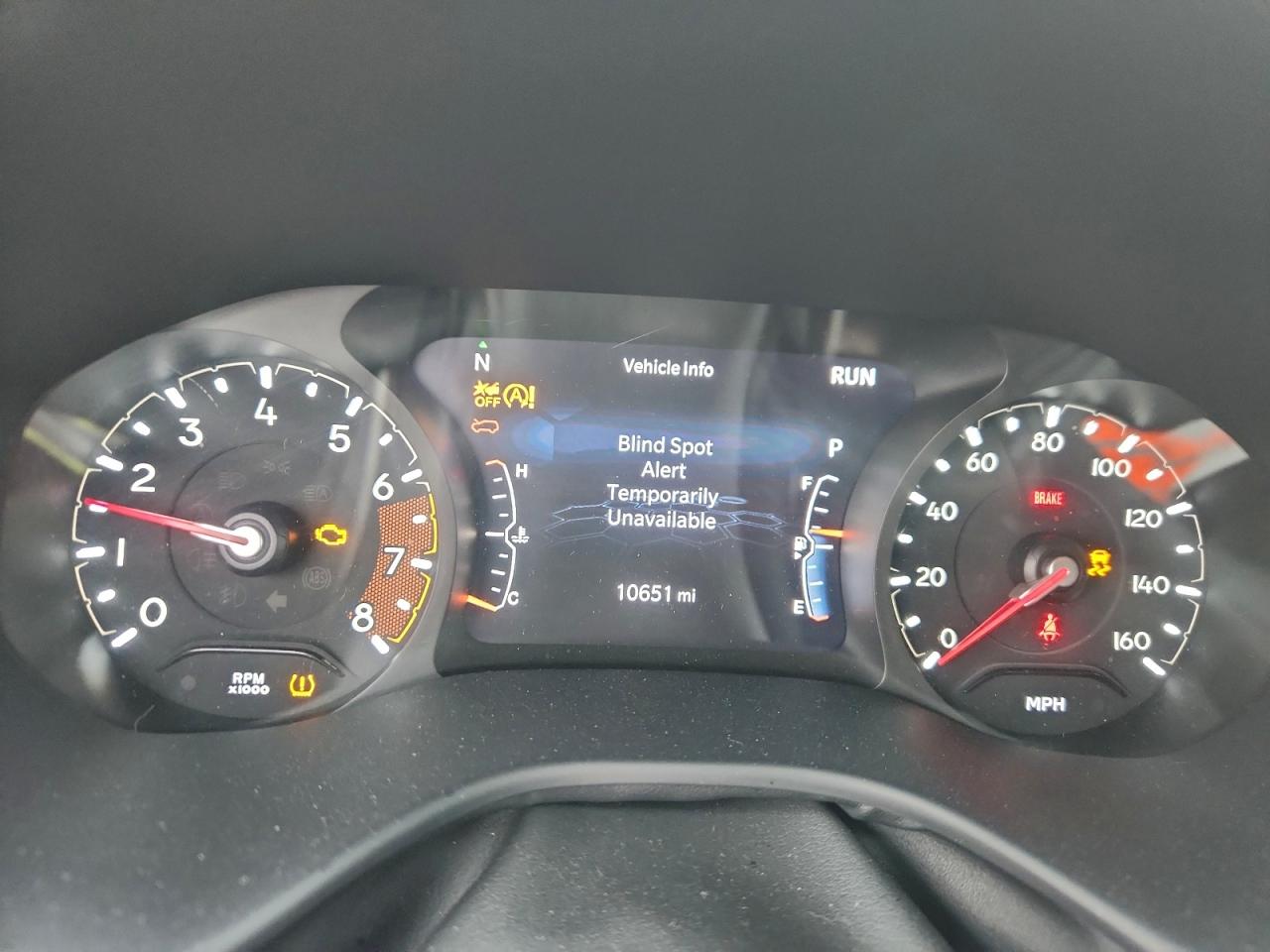 2025 JEEP COMPASS photo 17