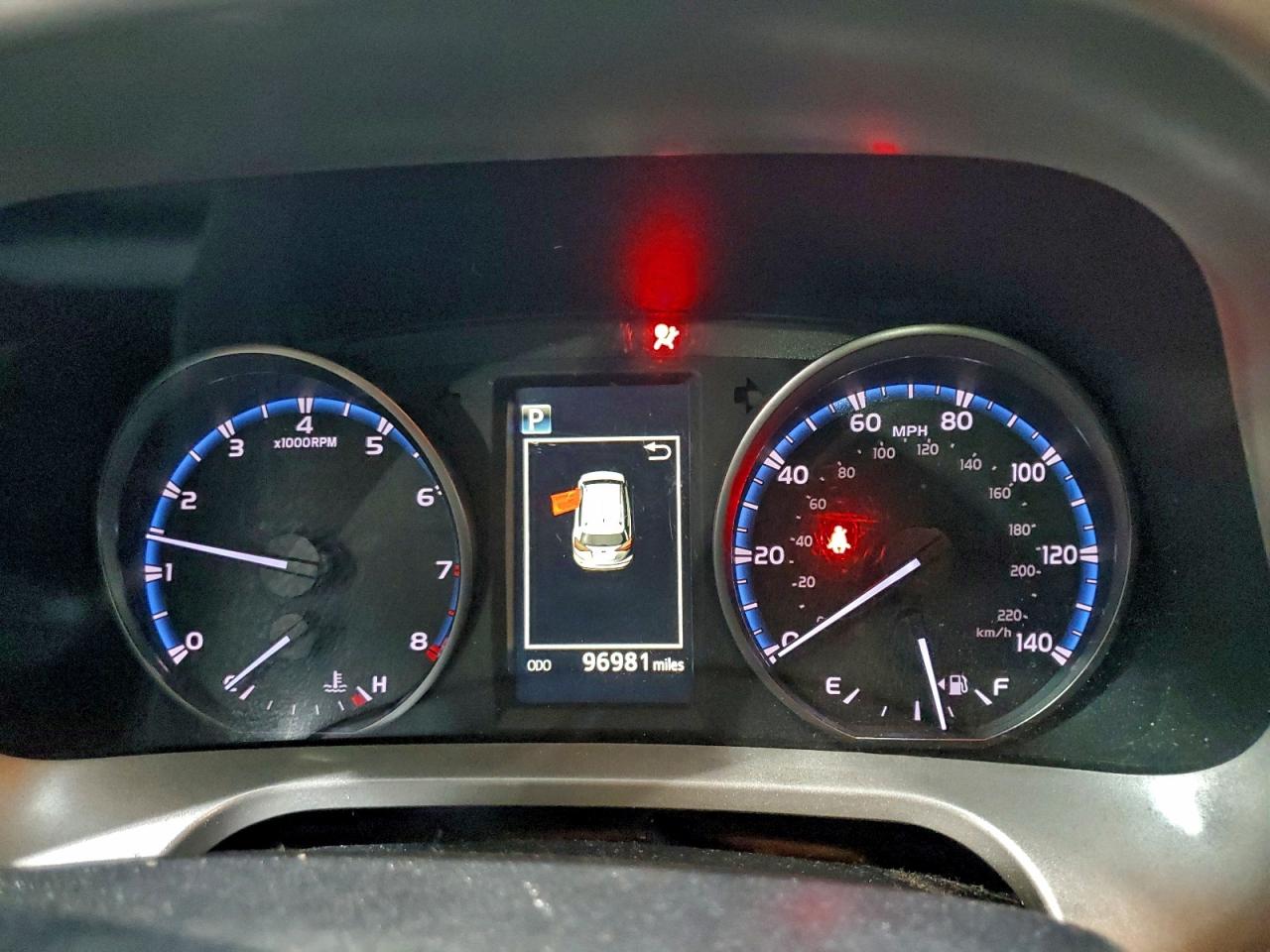 2018 TOYOTA RAV4 ADVENTURE photo 17