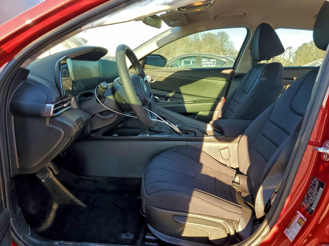2024 HYUNDAI ELANTRA SEL photo 7
