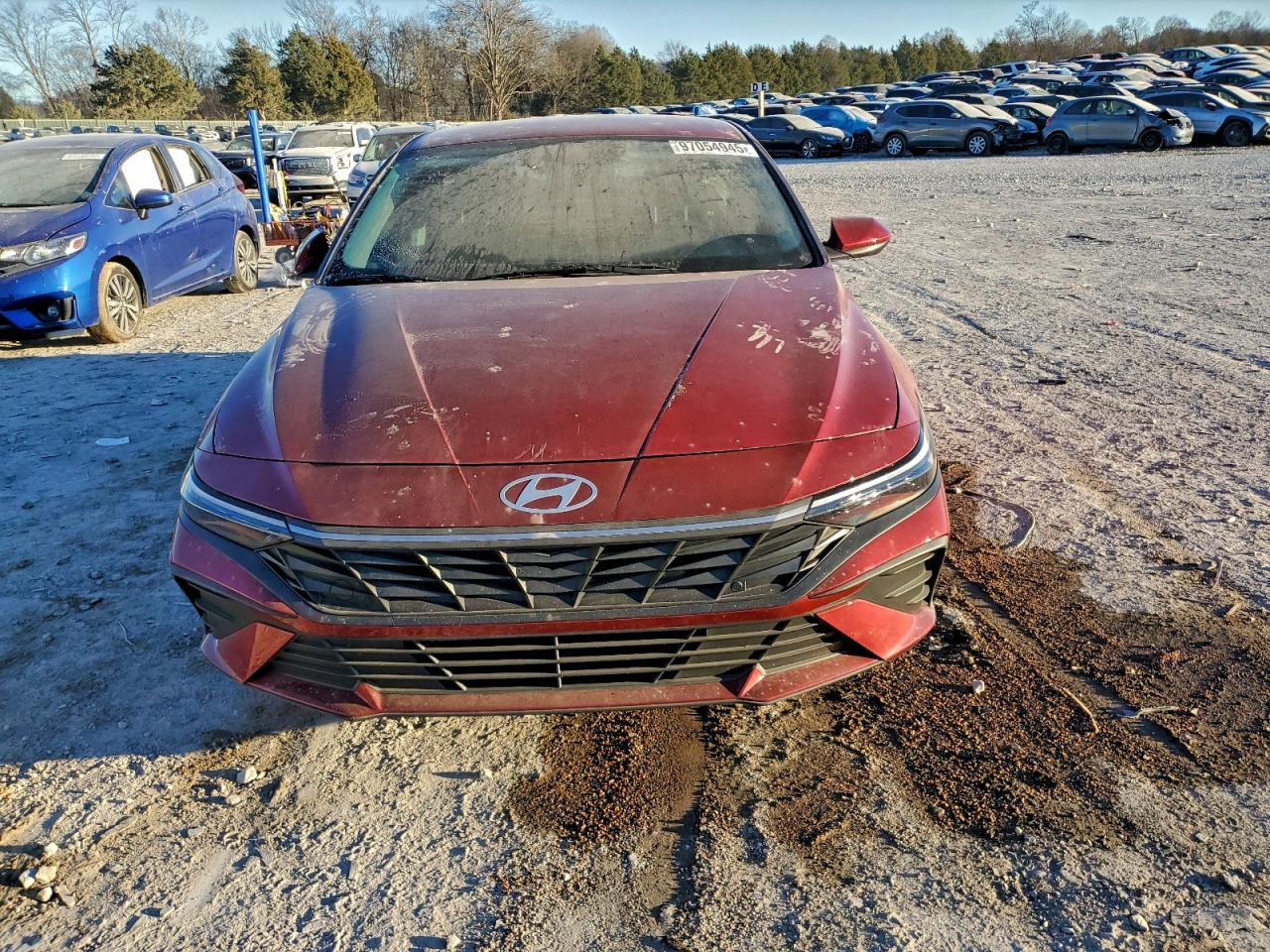 2024 HYUNDAI ELANTRA SEL photo 5