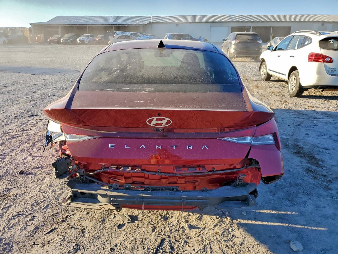 2024 HYUNDAI ELANTRA SEL photo 6