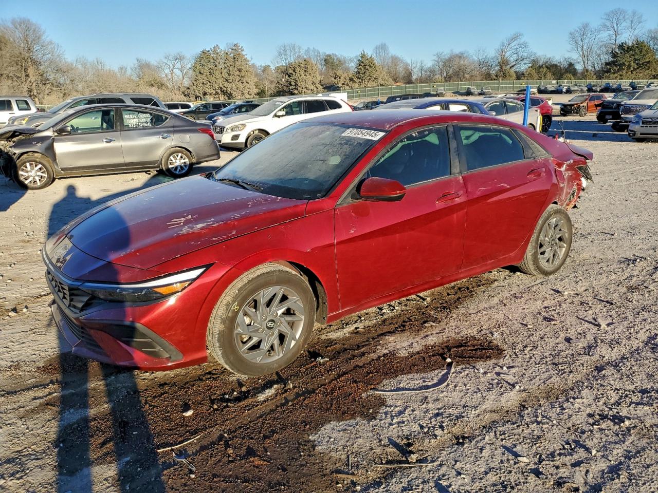 2024 HYUNDAI ELANTRA