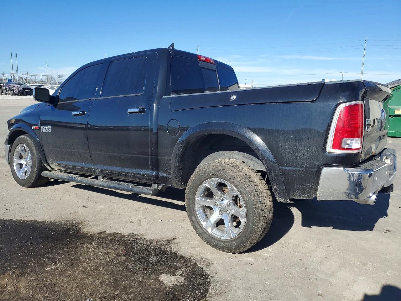 2017 RAM 1500 LARAMIE photo 2