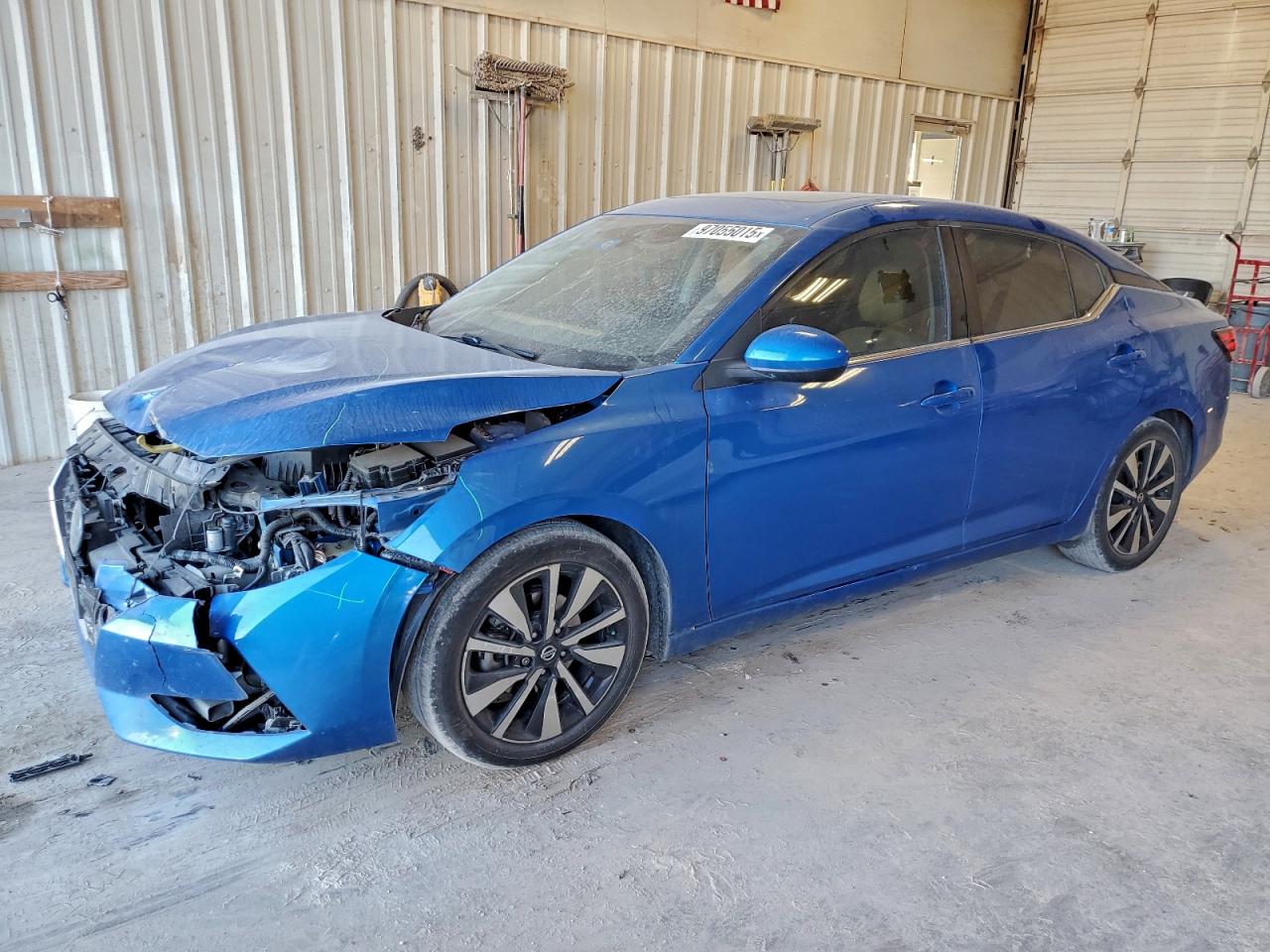 2023 NISSAN SENTRA