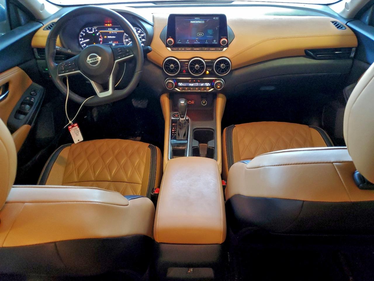 2023 NISSAN SENTRA SV photo 15