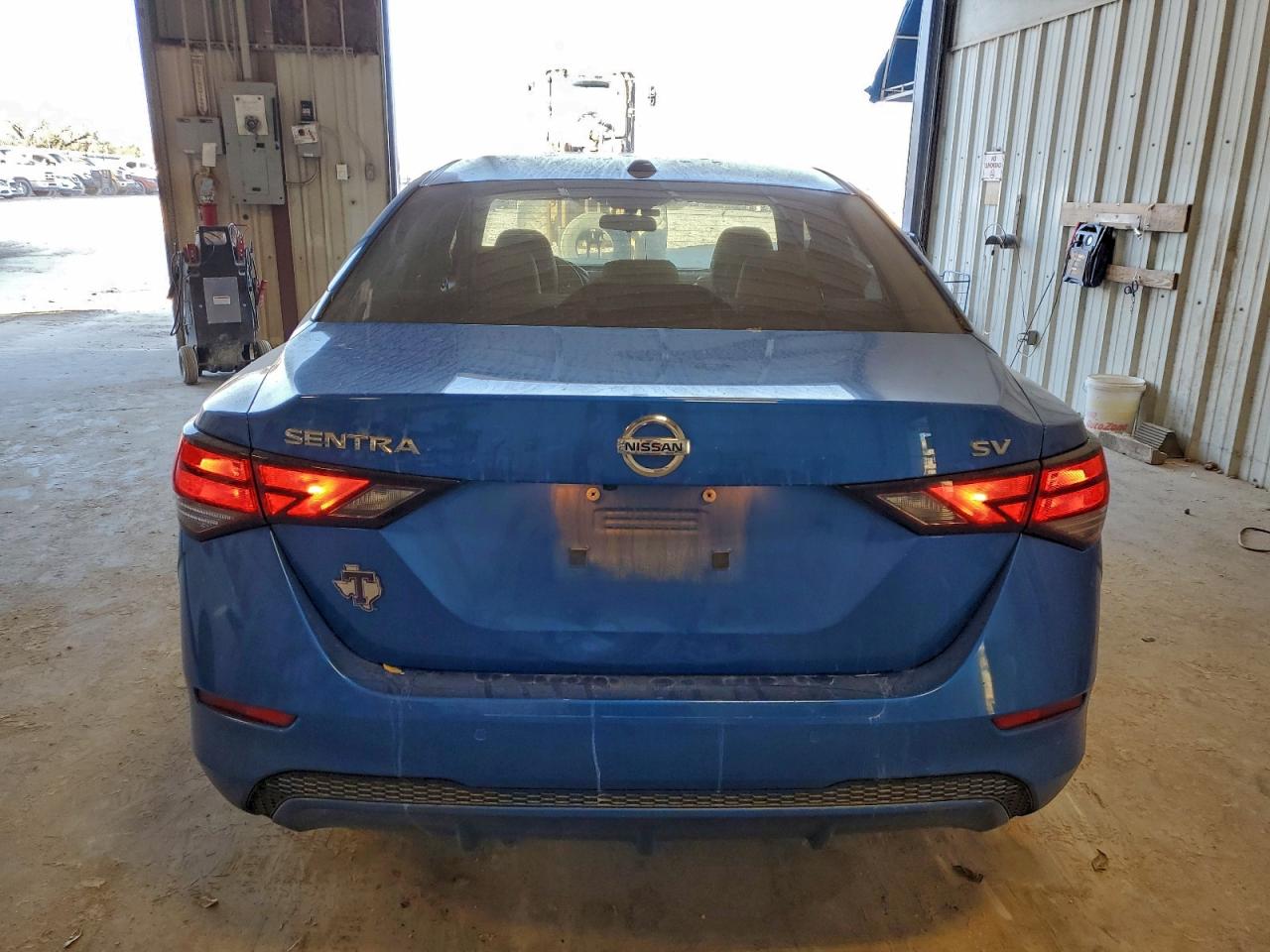 2023 NISSAN SENTRA SV photo 11